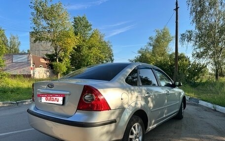 Ford Focus II рестайлинг, 2005 год, 440 000 рублей, 6 фотография