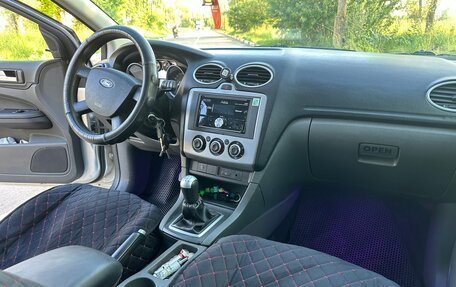 Ford Focus II рестайлинг, 2005 год, 440 000 рублей, 13 фотография