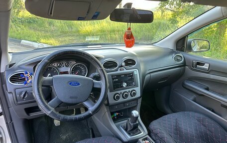 Ford Focus II рестайлинг, 2005 год, 440 000 рублей, 14 фотография