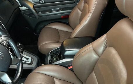 SsangYong Korando Turismo, 2018 год, 2 800 000 рублей, 18 фотография