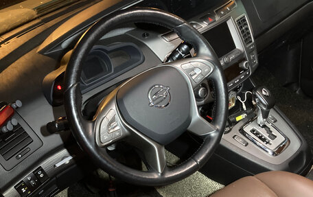 SsangYong Korando Turismo, 2018 год, 2 800 000 рублей, 13 фотография