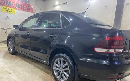 Volkswagen Polo VI (EU Market), 2019 год, 930 000 рублей, 4 фотография