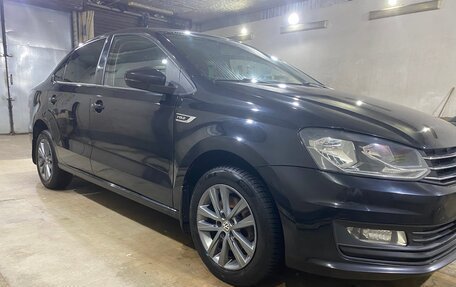 Volkswagen Polo VI (EU Market), 2019 год, 930 000 рублей, 7 фотография