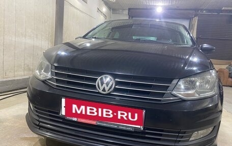 Volkswagen Polo VI (EU Market), 2019 год, 930 000 рублей, 2 фотография