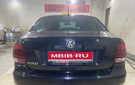 Volkswagen Polo VI (EU Market), 2019 год, 930 000 рублей, 5 фотография