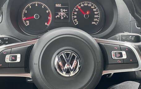 Volkswagen Polo VI (EU Market), 2019 год, 930 000 рублей, 15 фотография