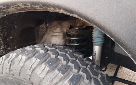 Toyota Land Cruiser 80 рестайлинг, 1993 год, 1 190 000 рублей, 4 фотография