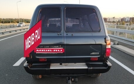 Toyota Land Cruiser 80 рестайлинг, 1993 год, 1 190 000 рублей, 7 фотография