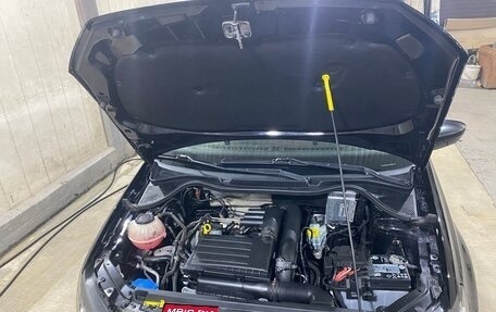 Volkswagen Polo VI (EU Market), 2019 год, 930 000 рублей, 18 фотография