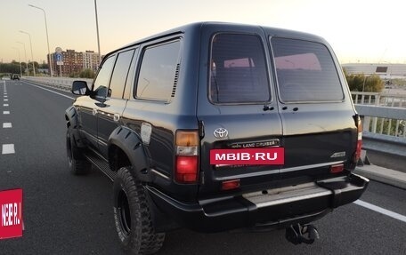 Toyota Land Cruiser 80 рестайлинг, 1993 год, 1 190 000 рублей, 8 фотография