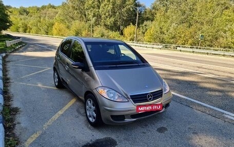 Mercedes-Benz A-Класс, 2005 год, 645 000 рублей, 2 фотография