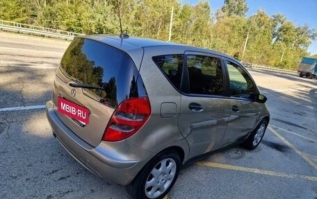 Mercedes-Benz A-Класс, 2005 год, 645 000 рублей, 9 фотография