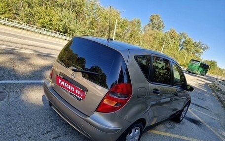 Mercedes-Benz A-Класс, 2005 год, 645 000 рублей, 8 фотография