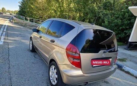 Mercedes-Benz A-Класс, 2005 год, 645 000 рублей, 14 фотография