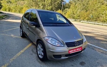 Mercedes-Benz A-Класс, 2005 год, 645 000 рублей, 11 фотография