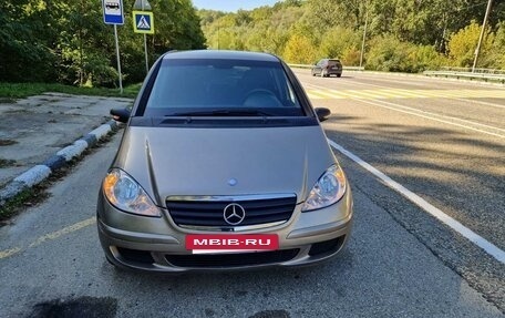 Mercedes-Benz A-Класс, 2005 год, 645 000 рублей, 12 фотография