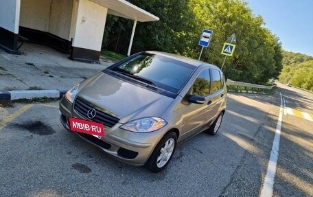Mercedes-Benz A-Класс, 2005 год, 645 000 рублей, 15 фотография