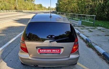 Mercedes-Benz A-Класс, 2005 год, 645 000 рублей, 5 фотография
