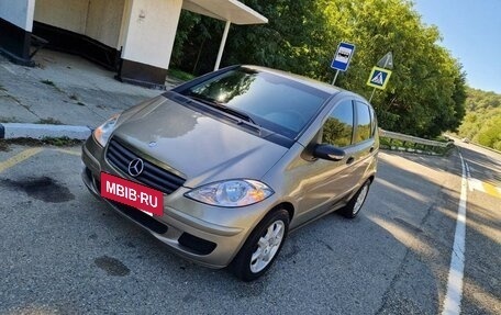 Mercedes-Benz A-Класс, 2005 год, 645 000 рублей, 17 фотография