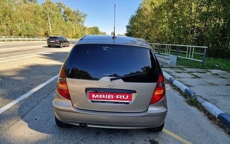 Mercedes-Benz A-Класс, 2005 год, 645 000 рублей, 10 фотография