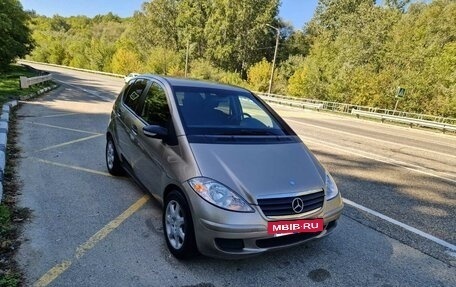 Mercedes-Benz A-Класс, 2005 год, 645 000 рублей, 18 фотография