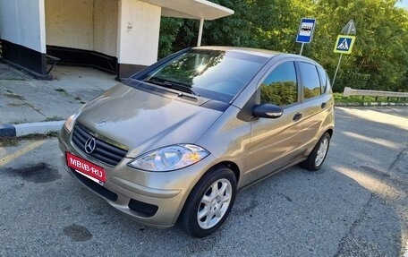 Mercedes-Benz A-Класс, 2005 год, 645 000 рублей, 16 фотография