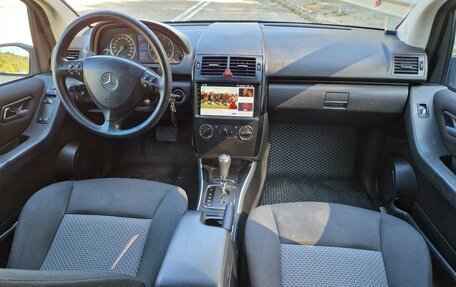 Mercedes-Benz A-Класс, 2005 год, 645 000 рублей, 23 фотография