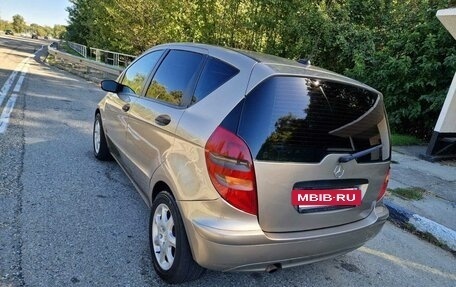 Mercedes-Benz A-Класс, 2005 год, 645 000 рублей, 3 фотография