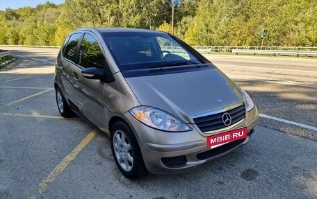 Mercedes-Benz A-Класс, 2005 год, 645 000 рублей, 13 фотография