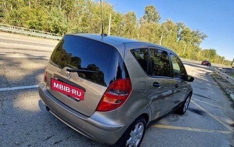 Mercedes-Benz A-Класс, 2005 год, 645 000 рублей, 6 фотография