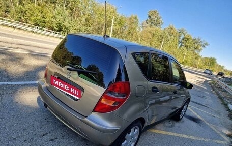 Mercedes-Benz A-Класс, 2005 год, 645 000 рублей, 4 фотография