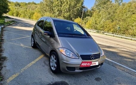 Mercedes-Benz A-Класс, 2005 год, 645 000 рублей, 19 фотография