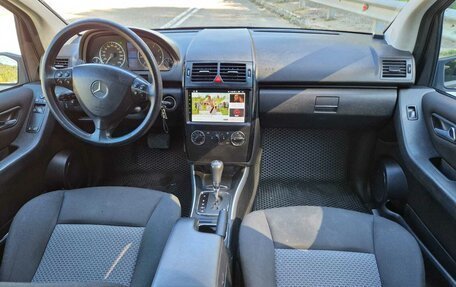 Mercedes-Benz A-Класс, 2005 год, 645 000 рублей, 28 фотография