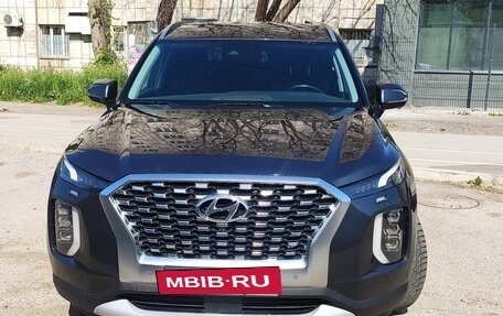 Hyundai Palisade I, 2020 год, 4 350 000 рублей, 2 фотография