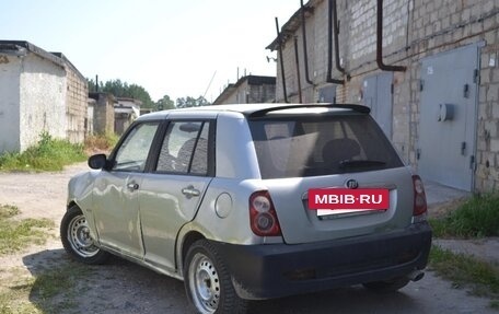 Lifan Smily I (330) рестайлинг, 2013 год, 150 000 рублей, 4 фотография