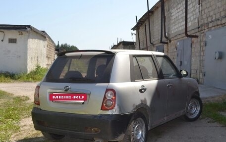 Lifan Smily I (330) рестайлинг, 2013 год, 150 000 рублей, 3 фотография