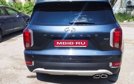 Hyundai Palisade I, 2020 год, 4 350 000 рублей, 4 фотография