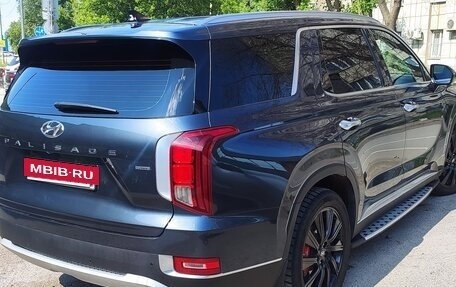 Hyundai Palisade I, 2020 год, 4 350 000 рублей, 3 фотография