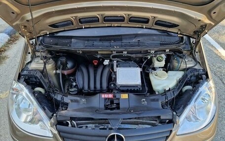 Mercedes-Benz A-Класс, 2005 год, 645 000 рублей, 29 фотография