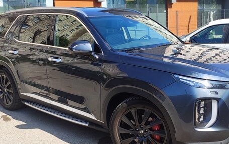 Hyundai Palisade I, 2020 год, 4 350 000 рублей, 7 фотография