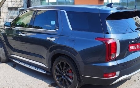 Hyundai Palisade I, 2020 год, 4 350 000 рублей, 8 фотография