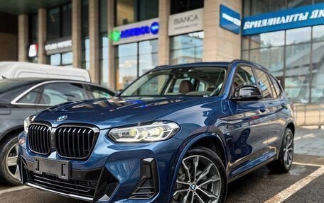 BMW X3, 2022 год, 3 910 000 рублей, 2 фотография