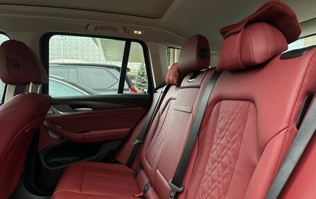 BMW X3, 2022 год, 3 910 000 рублей, 6 фотография