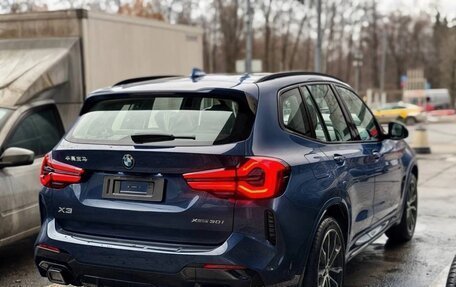 BMW X3, 2022 год, 3 910 000 рублей, 4 фотография