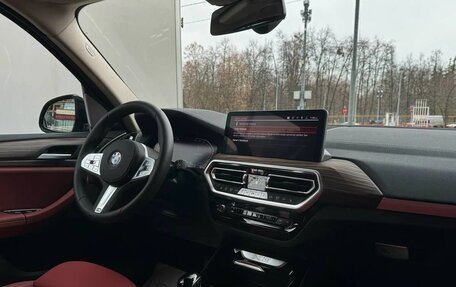 BMW X3, 2022 год, 3 910 000 рублей, 9 фотография