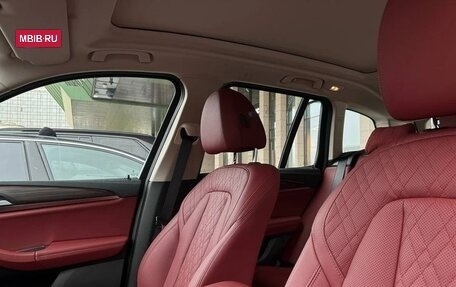 BMW X3, 2022 год, 3 910 000 рублей, 7 фотография