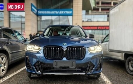 BMW X3, 2022 год, 3 910 000 рублей, 3 фотография