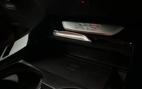 BMW X3, 2022 год, 3 910 000 рублей, 16 фотография
