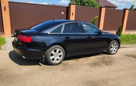 Audi A6, 2013 год, 1 500 000 рублей, 5 фотография