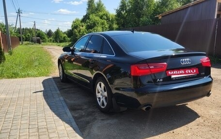 Audi A6, 2013 год, 1 500 000 рублей, 3 фотография